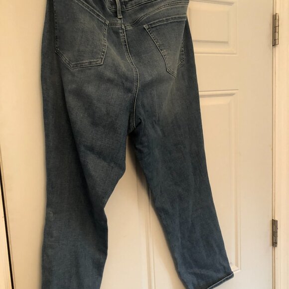 CROPPED JEANS - Picture 2 of 3